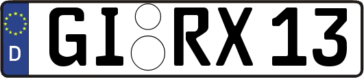 GI-RX13