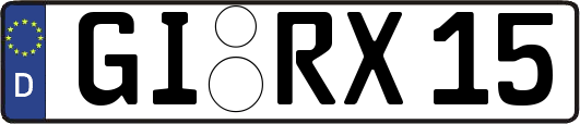 GI-RX15