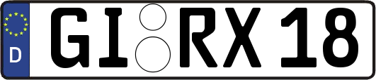 GI-RX18
