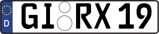 GI-RX19