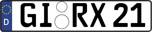 GI-RX21