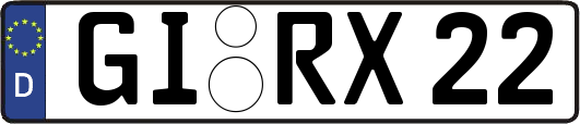 GI-RX22