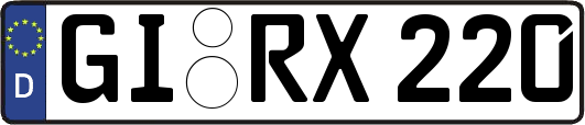 GI-RX220