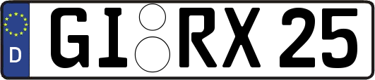 GI-RX25
