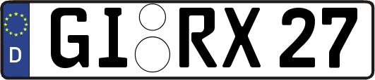 GI-RX27