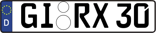 GI-RX30