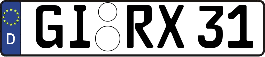GI-RX31