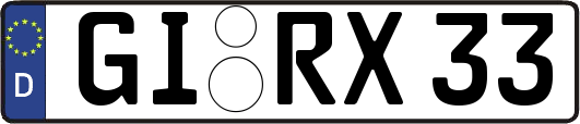GI-RX33