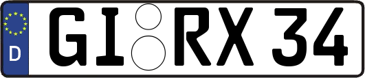 GI-RX34