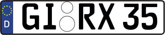GI-RX35