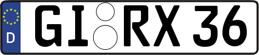 GI-RX36