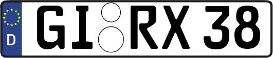 GI-RX38