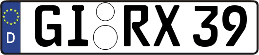 GI-RX39