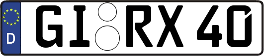 GI-RX40