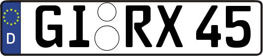 GI-RX45