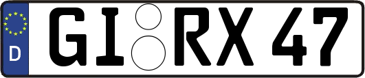 GI-RX47