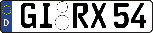 GI-RX54