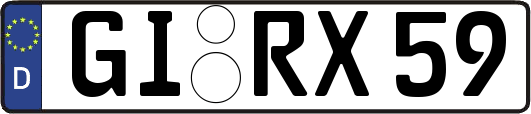 GI-RX59
