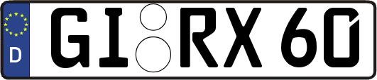 GI-RX60