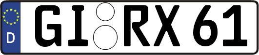 GI-RX61