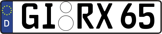 GI-RX65
