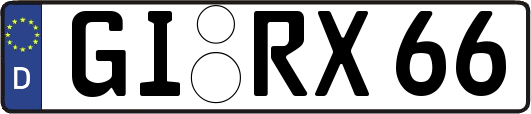 GI-RX66