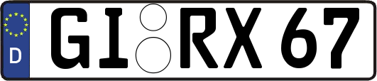 GI-RX67