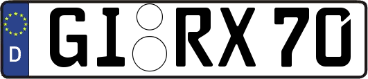 GI-RX70