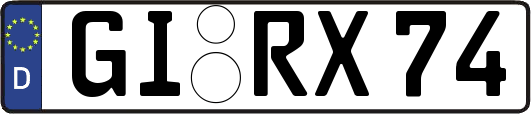 GI-RX74