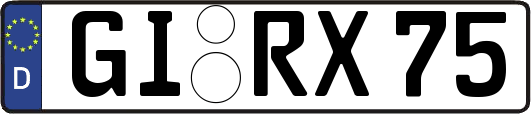 GI-RX75