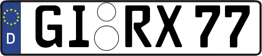 GI-RX77