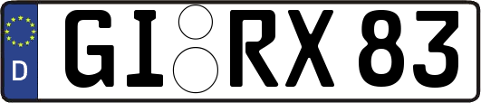 GI-RX83