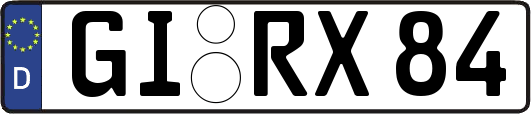 GI-RX84