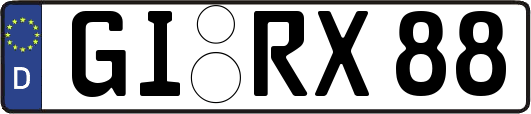 GI-RX88