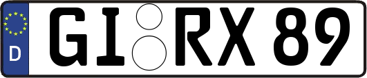 GI-RX89