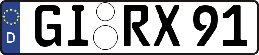 GI-RX91