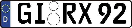 GI-RX92