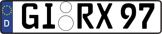 GI-RX97