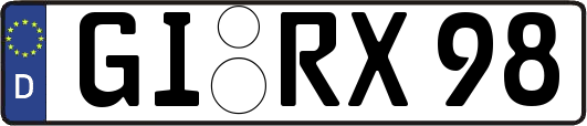 GI-RX98