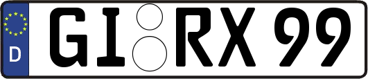 GI-RX99