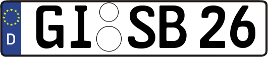 GI-SB26
