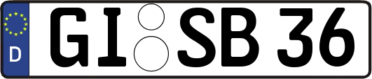 GI-SB36