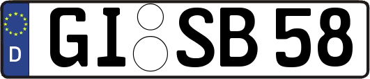 GI-SB58