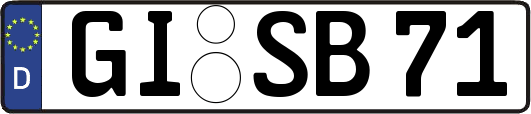 GI-SB71