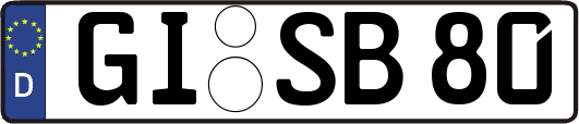 GI-SB80