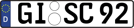 GI-SC92