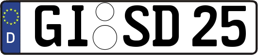 GI-SD25