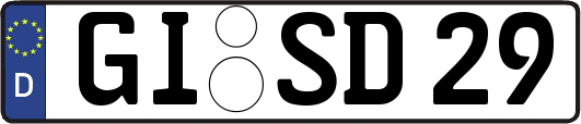 GI-SD29