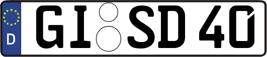 GI-SD40