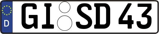 GI-SD43